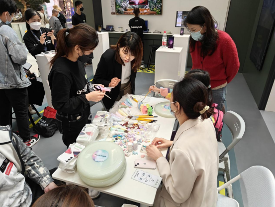 【三星S23系列快闪店】广州三星Galaxy S23快闪活动回顾