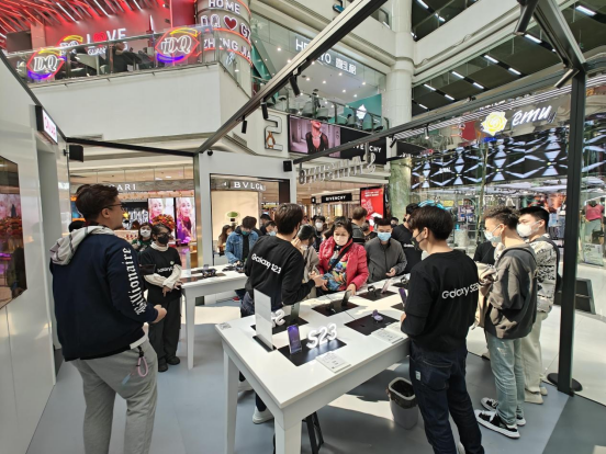 【三星S23系列快闪店】广州正佳广场三星Galaxy S23快闪体验店活动回顾934.png