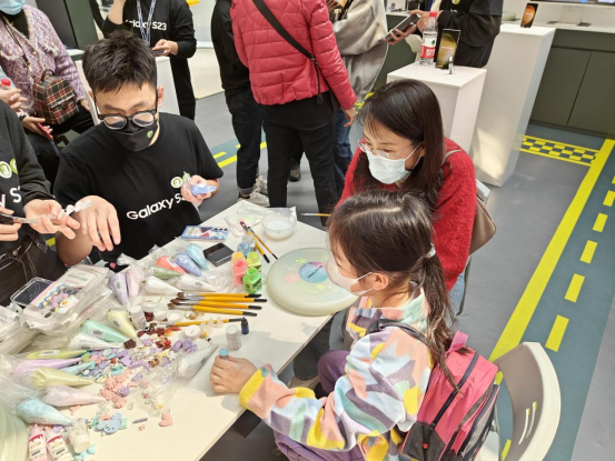 【三星S23系列快闪店】广州三星Galaxy S23快闪活动回顾