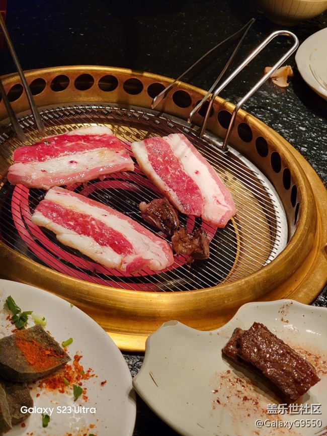 【三星S23系列快闪店】体验新机，大口吃肉S23快闪回顾