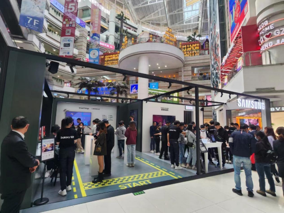 【三星S23系列快闪店】广州正佳广场三星Galaxy S23快闪体验店活动回顾469.png