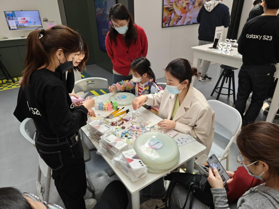 【三星S23系列快闪店】广州三星Galaxy S23快闪活动回顾