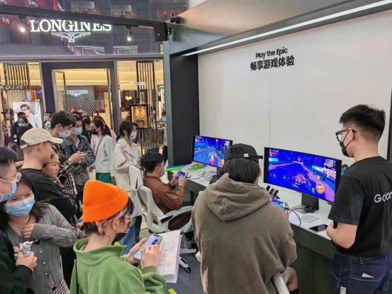 【三星S23系列快闪店】广州三星Galaxy S23快闪活动回顾