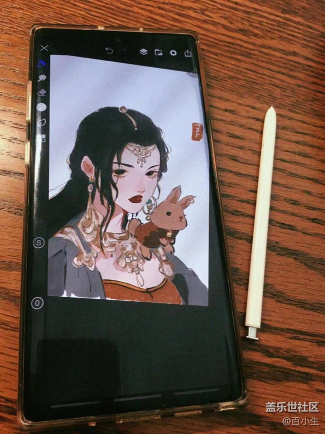 Spen 让画画变得随意