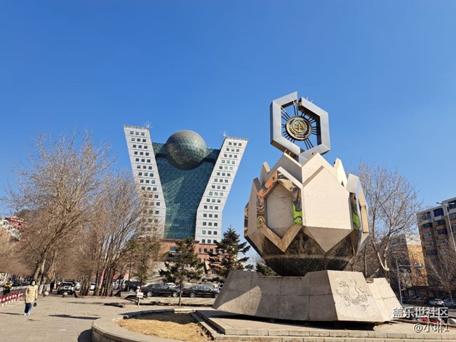 【沈阳元素】房地产大厦