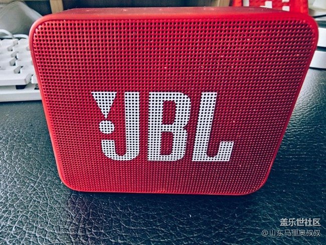 办公室小物-jblgo2蓝牙音箱