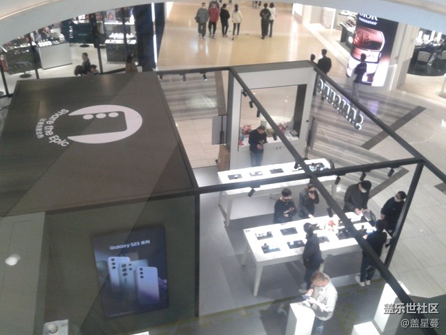 【三星S23系列快闪店】+打卡天津南开大悦城
