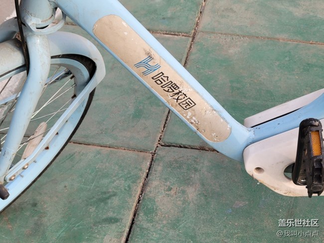 【沈阳元素】沈阳单车