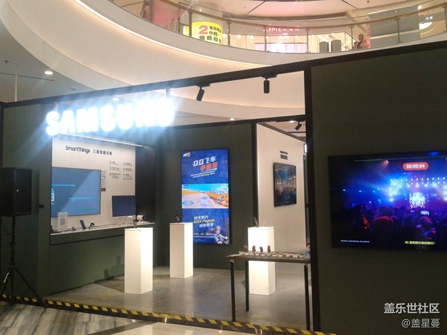 【三星S23系列快闪店】+打卡天津南开大悦城
