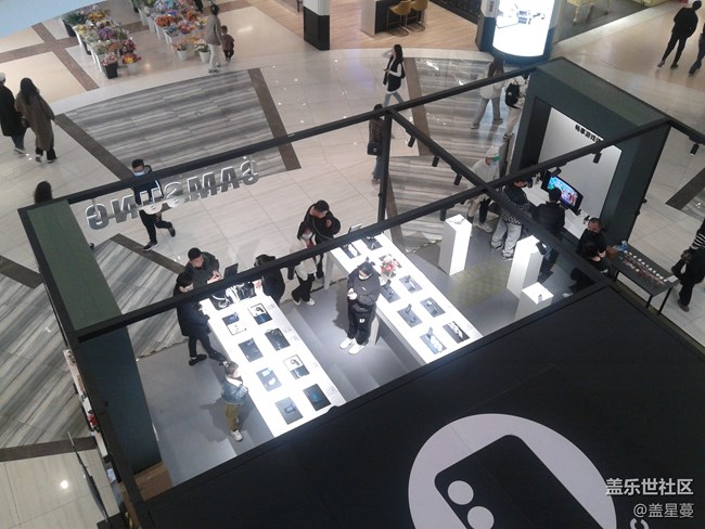 【三星S23系列快闪店】+打卡天津南开大悦城