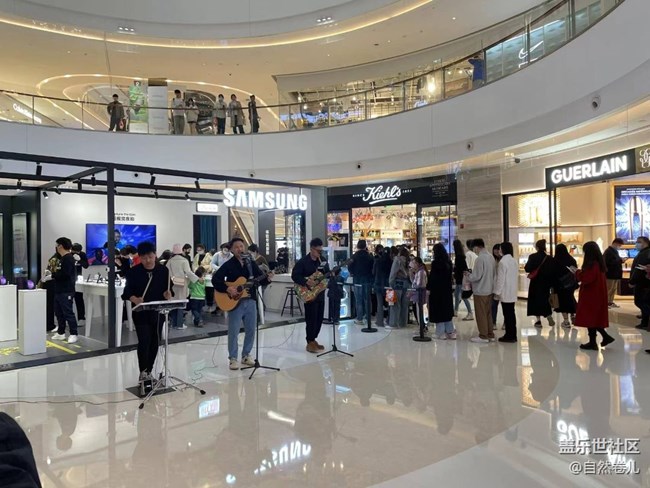 【三星S23系列快闪店】2023 • 爱上23~