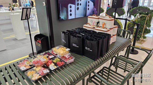 【三星S23系列快闪店】2023 • 爱上23~