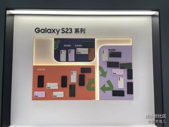 【三星S23系列快闪店】2023 • 爱上23~