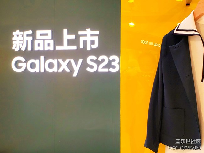 【三星S23系列快闪店】 苏州线下打卡-快按下 您的 快门 (2).jpg 【三星S23系列快闪店】 苏州线下打卡-快按下 您的 快门