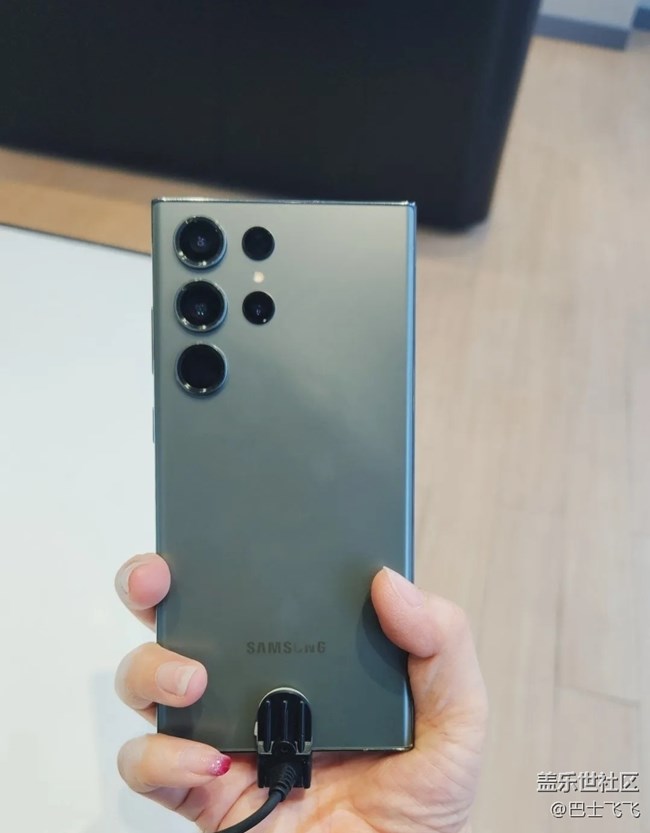 【线下体验三星S23系列】三星23体验