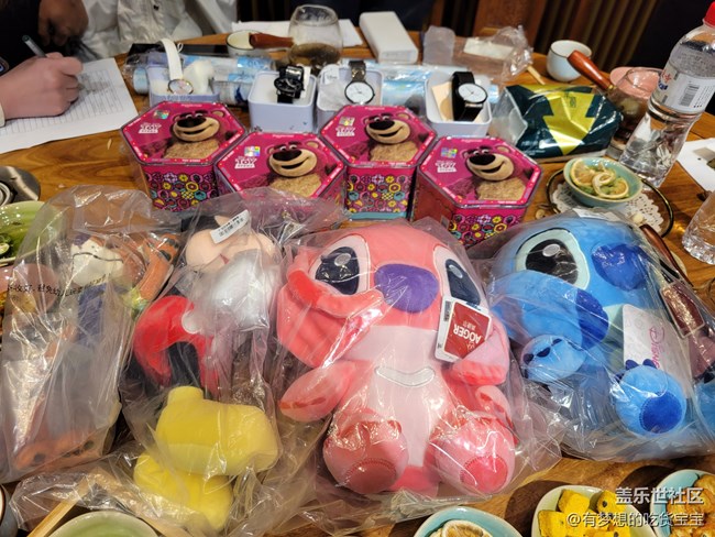 沈阳星部落互动游戏领取迪士尼周边回顾贴