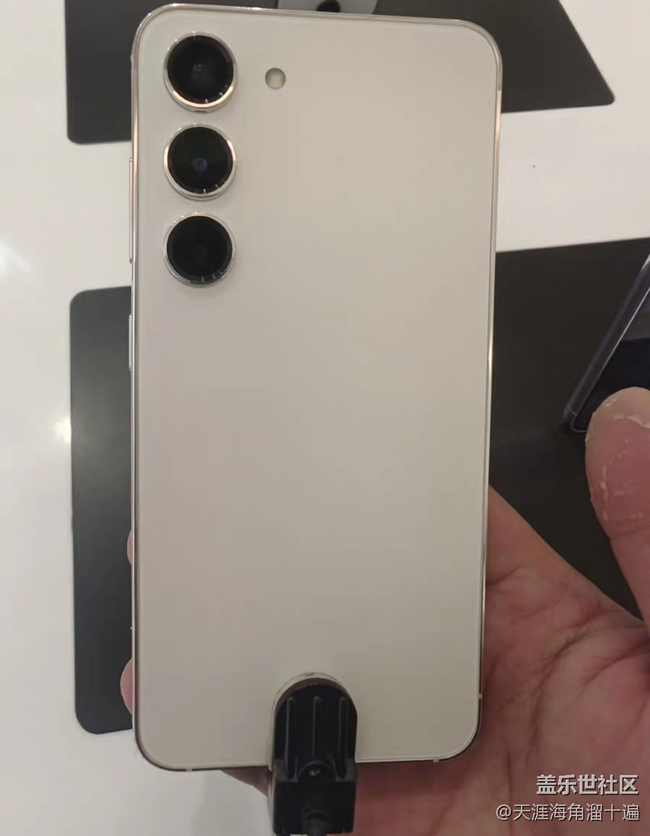 【线下体验三星S23系列】新机新体验