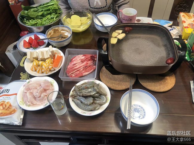 【闪亮的日子】+与老婆的一食三餐