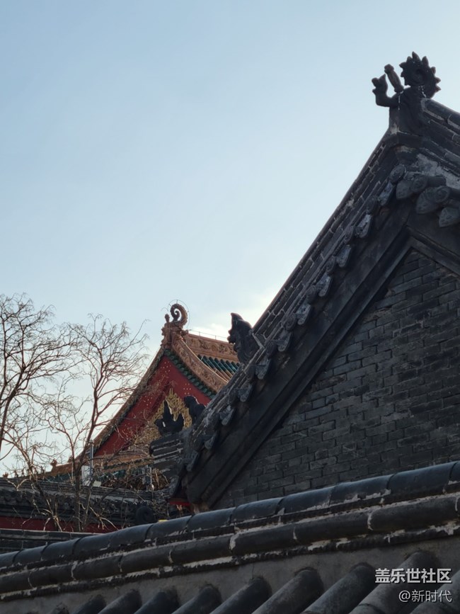 【沈阳元素】中心庙