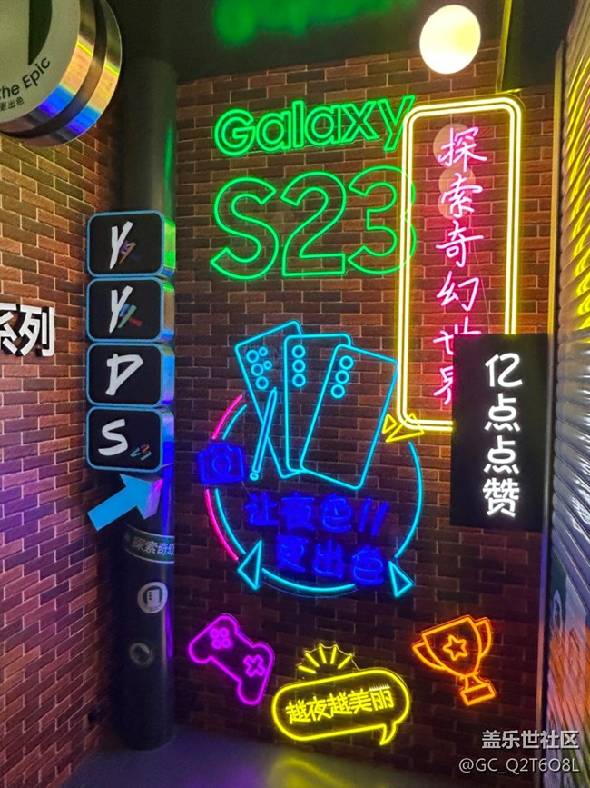 【三星S23系列快闪店打卡】南昌快闪店 颜值与实力并存的新品