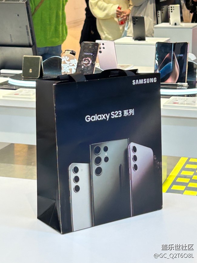 【三星S23系列快闪店打卡】南昌快闪店 颜值与实力并存的新品