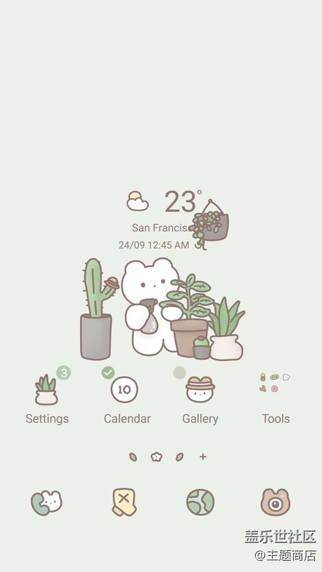 优品推荐|简约小清新美图推荐