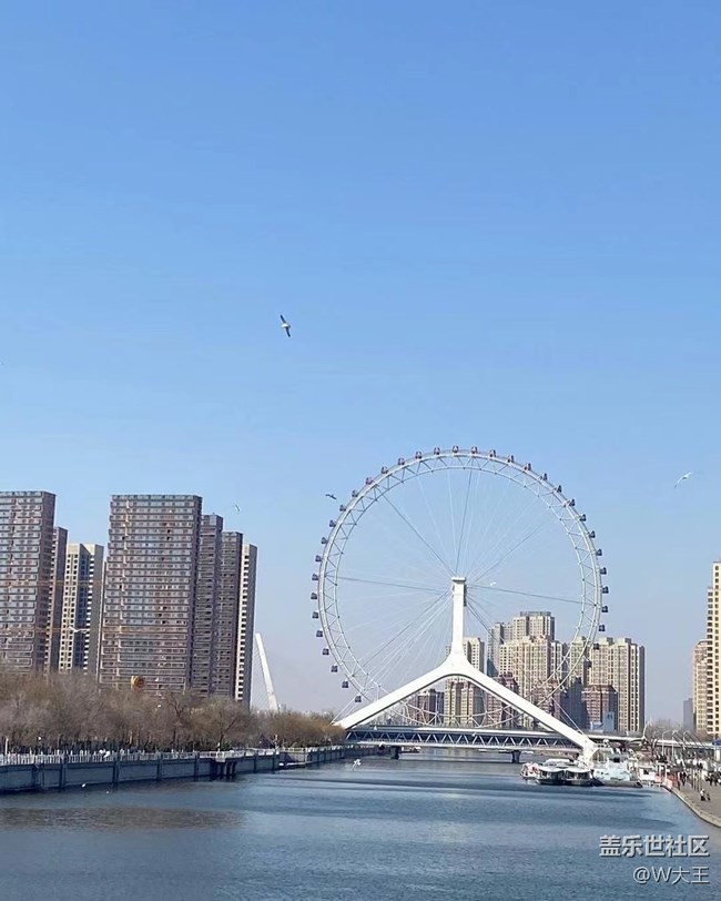 #暖心暖意——溜达