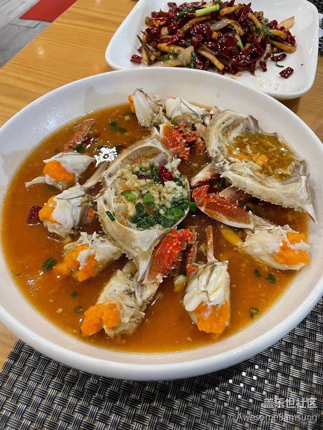 【家乡美食】甜咸结合的浙东美食