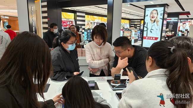 【三星S23系列快闪店】昆山万象快闪体验活动回顾