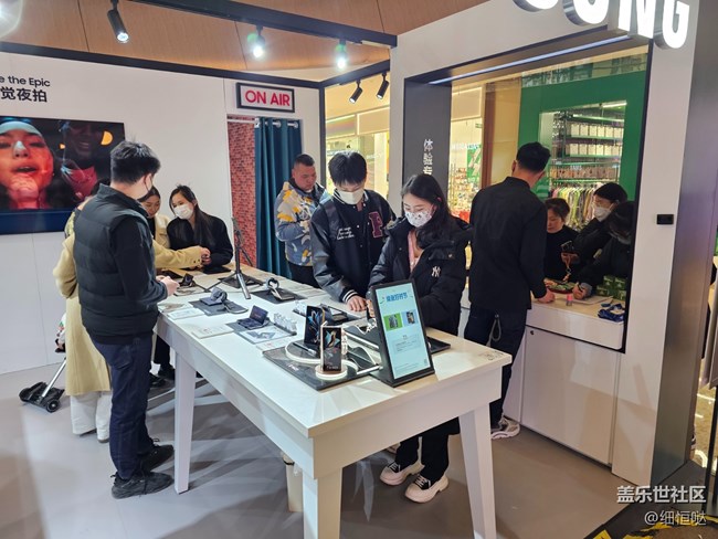 济南星部落3月18日快闪店活动回顾