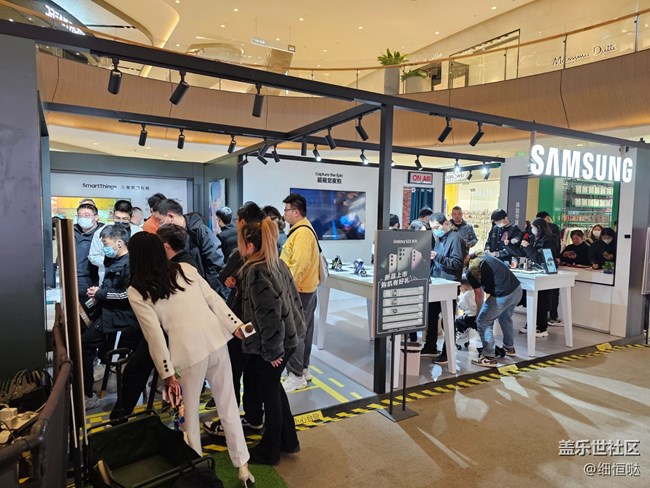 济南星部落3月18日快闪店活动回顾