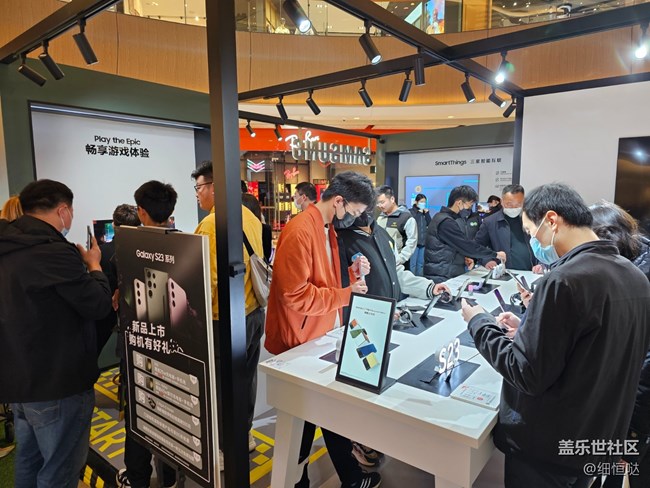 济南星部落3月18日快闪店活动回顾