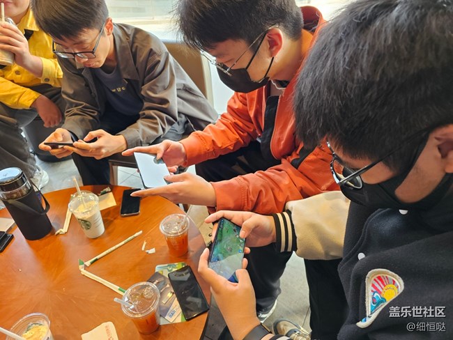 济南星部落3月18日快闪店活动回顾