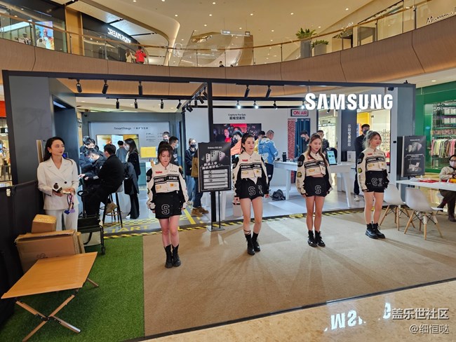 济南星部落3月18日快闪店活动回顾