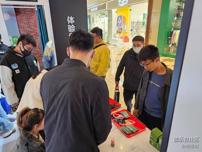 济南星部落3月18日快闪店活动回顾
