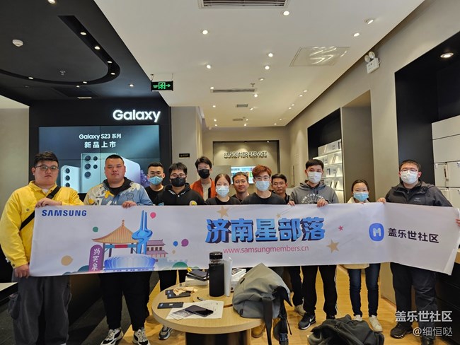 济南星部落3月18日快闪店活动回顾