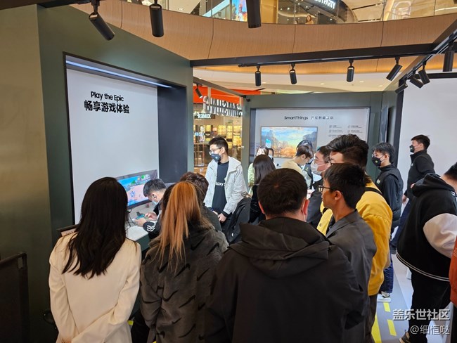 济南星部落3月18日快闪店活动回顾