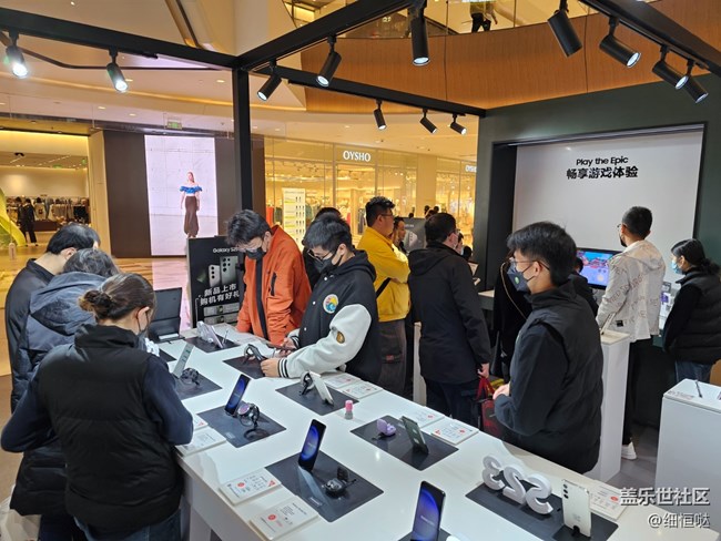 济南星部落3月18日快闪店活动回顾