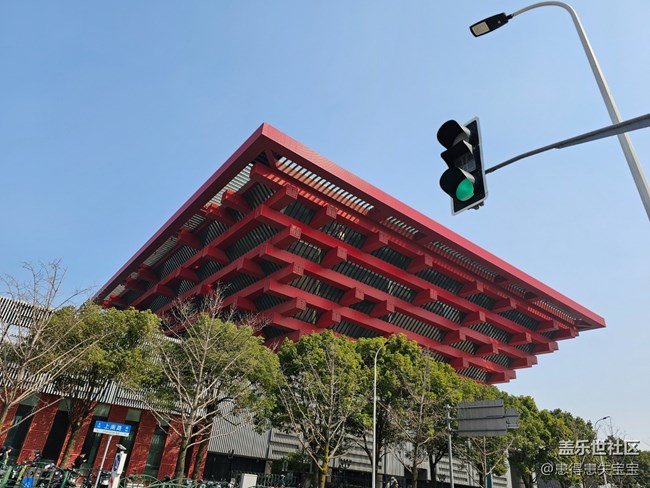 #暖心暖意——中国馆