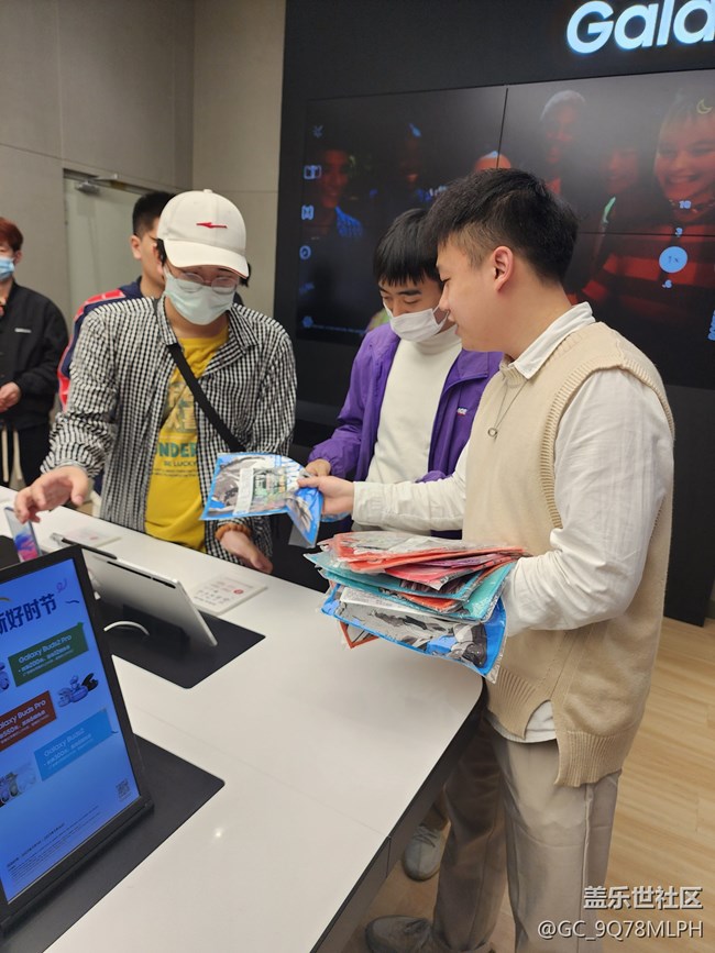 【厦门星部落】厦门三星旗舰店3.18号旗舰真机品鉴会体验活动