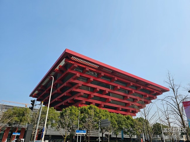 #暖心暖意——中国馆
