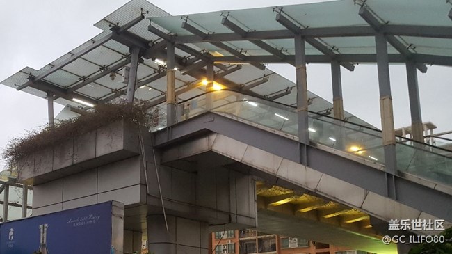 【生活变化】车站