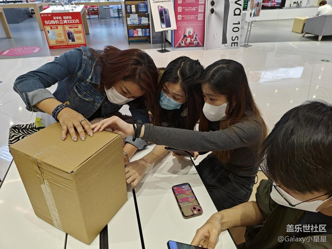 【三星S23拍摄体验】三星Galaxy S23“超视觉”观影活动回顾