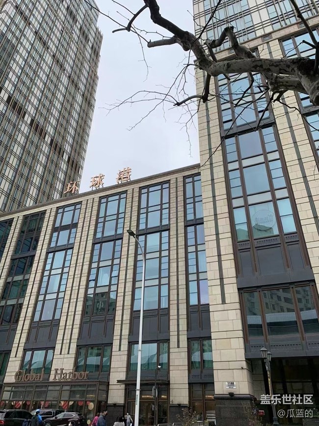 #暖心暖意——大上海