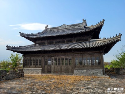 【生活的色彩】+怀旧建筑