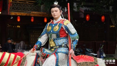 生活的色彩+三星手机拍摄2023年阆中古城精彩活动记录