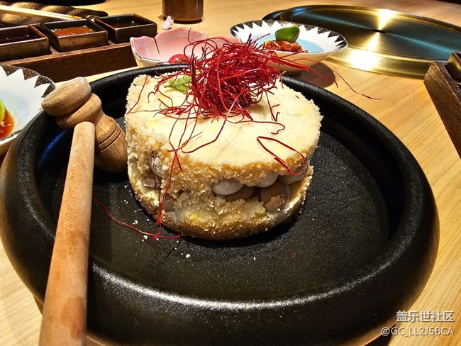 当美味碰到s23