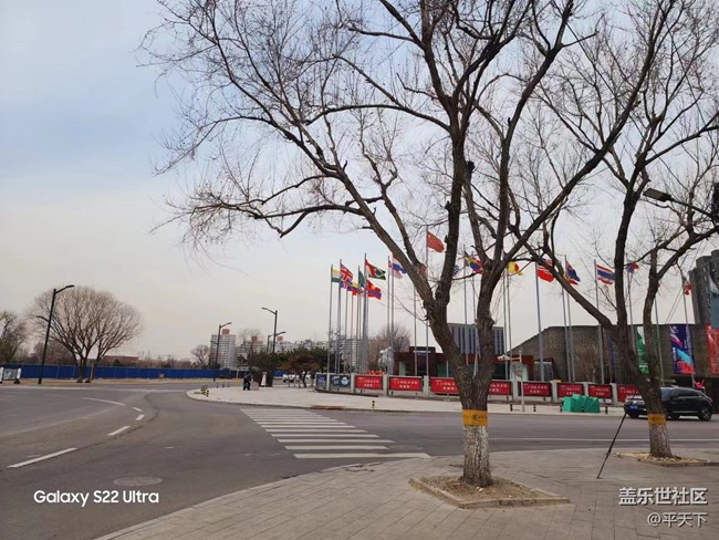 【地标】中国宋庄画家村七行塔