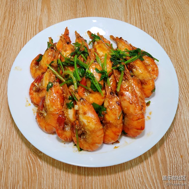 【家乡美食】焖虾 | 蛋挞 | 鱼饼