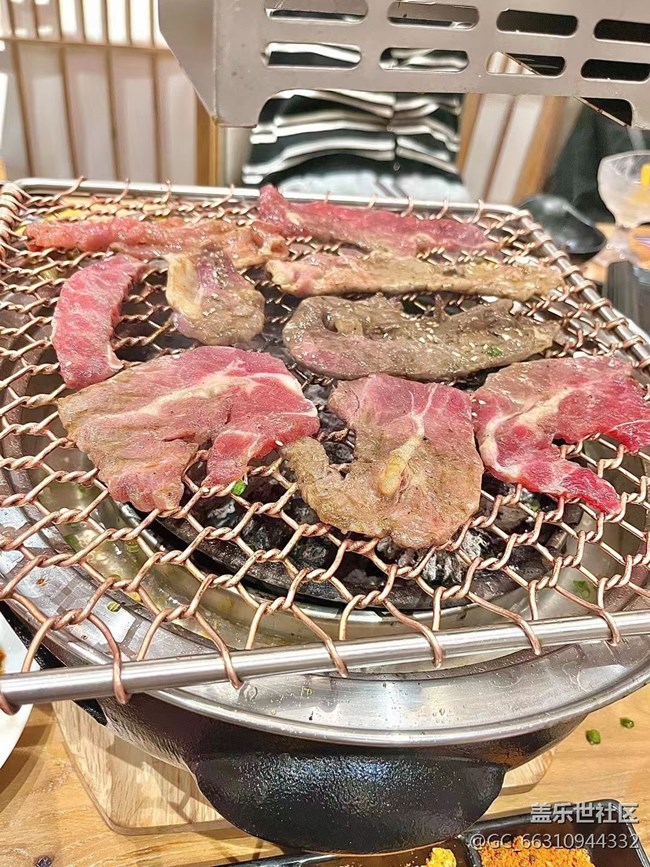 【家乡美食】烤肉